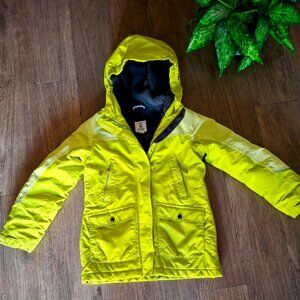 Lands End Utility Jacket